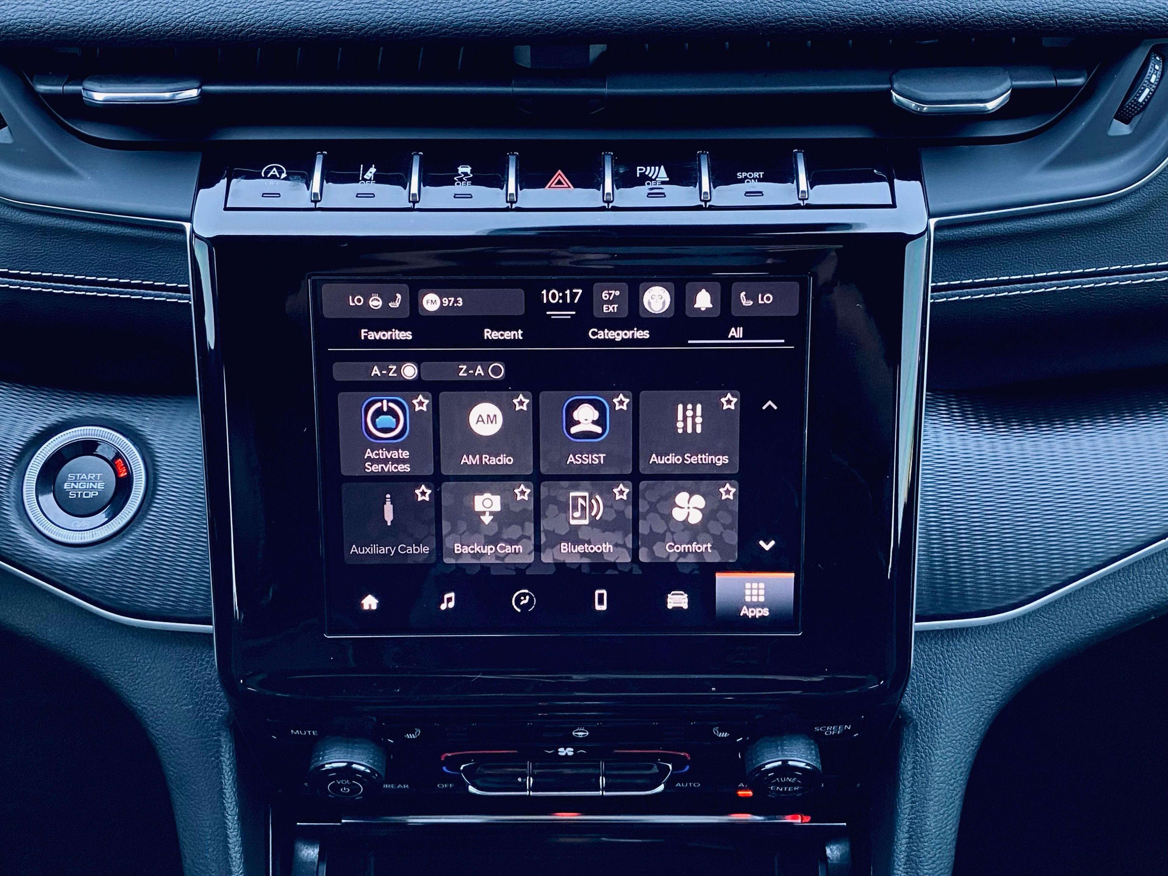 2023 Jeep Grand Cherokee Altitude X