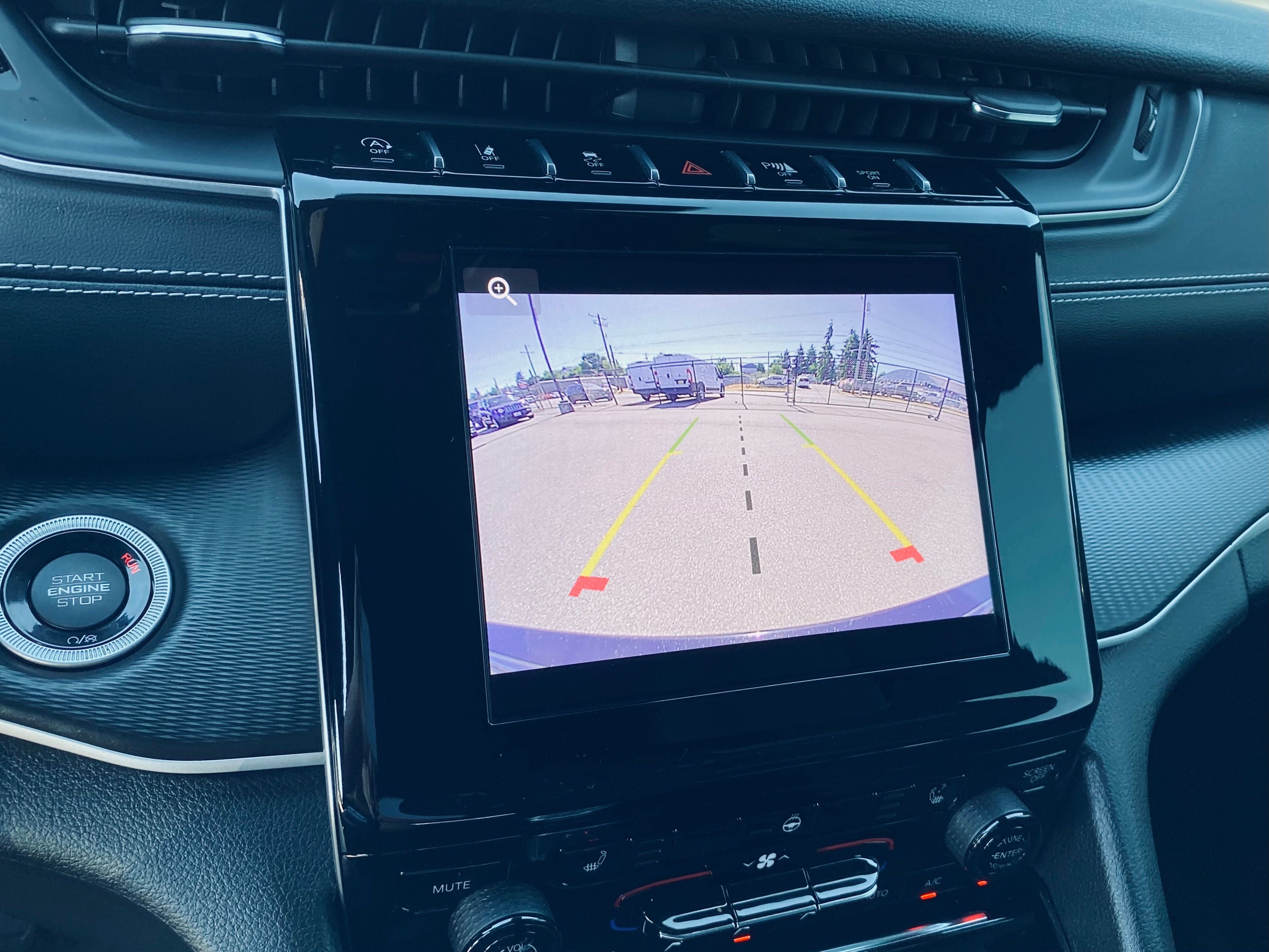 2023 Jeep Grand Cherokee Altitude X