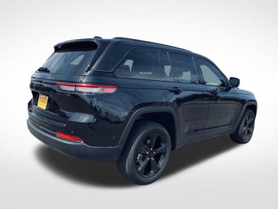 2023 Jeep Grand Cherokee Altitude X