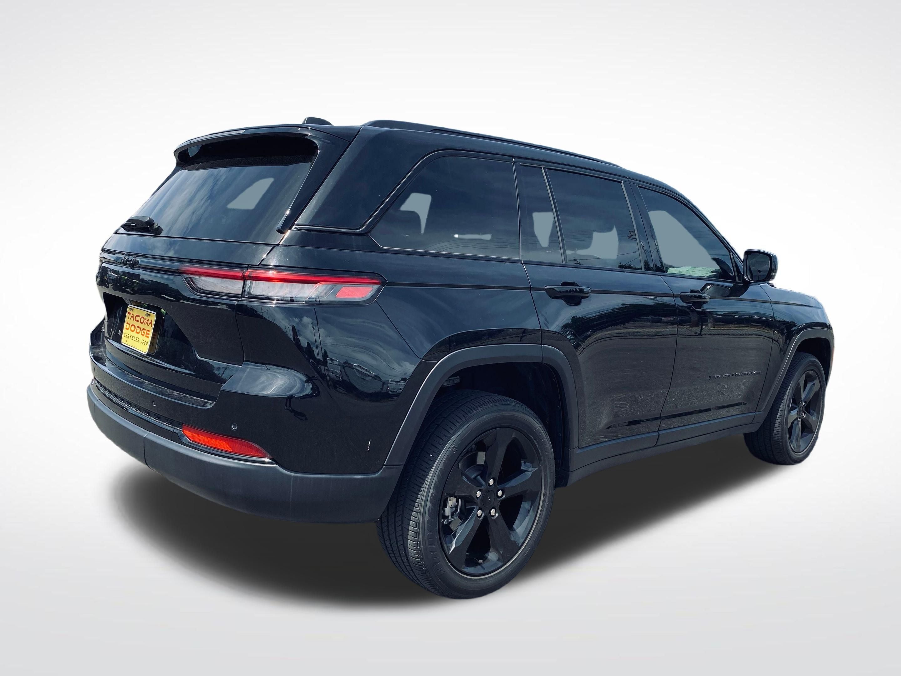 2023 Jeep Grand Cherokee Altitude X