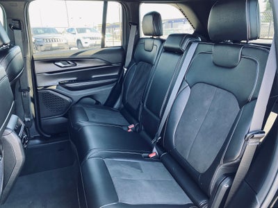 2023 Jeep Grand Cherokee Altitude X