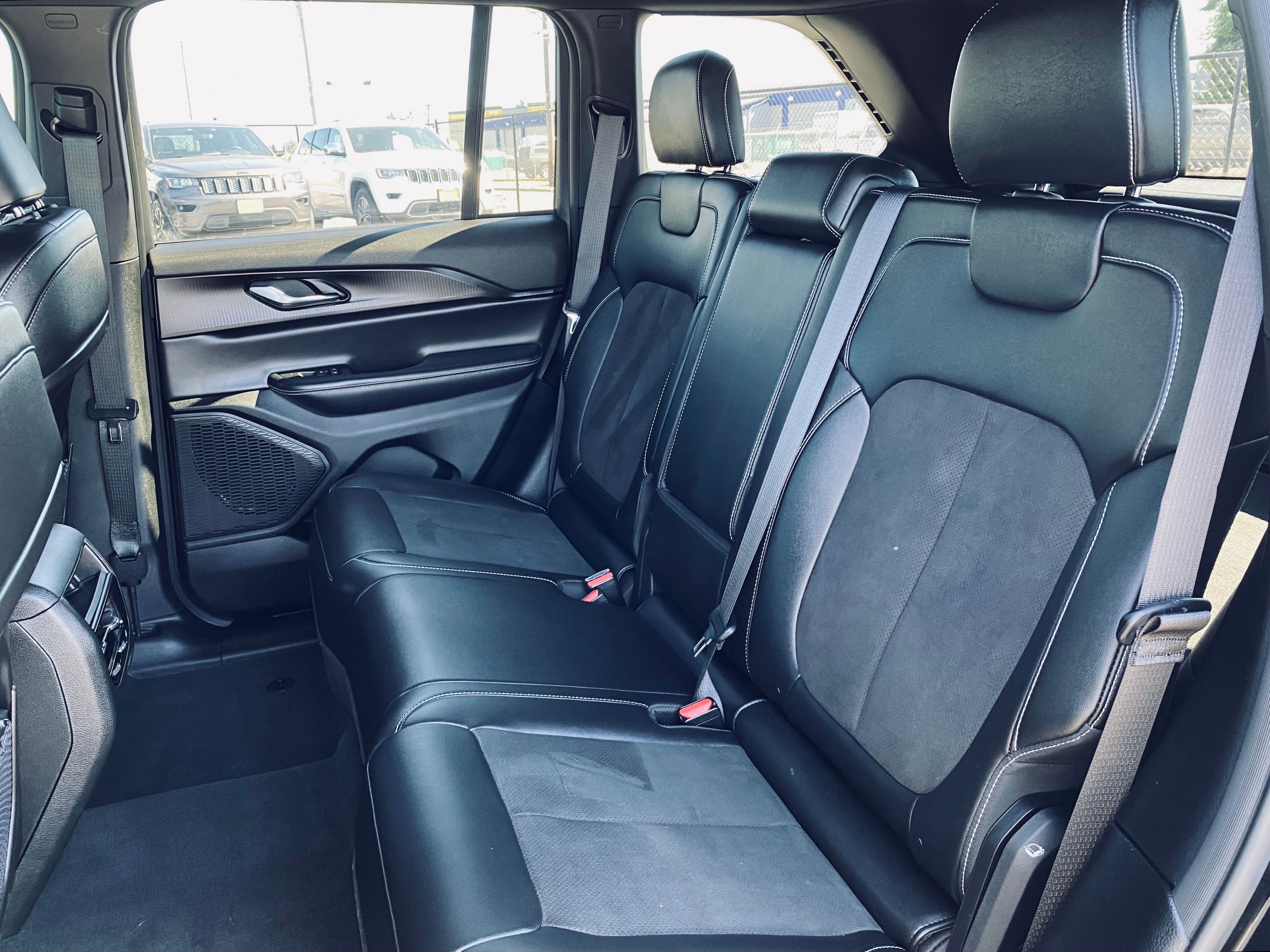 2023 Jeep Grand Cherokee Altitude X