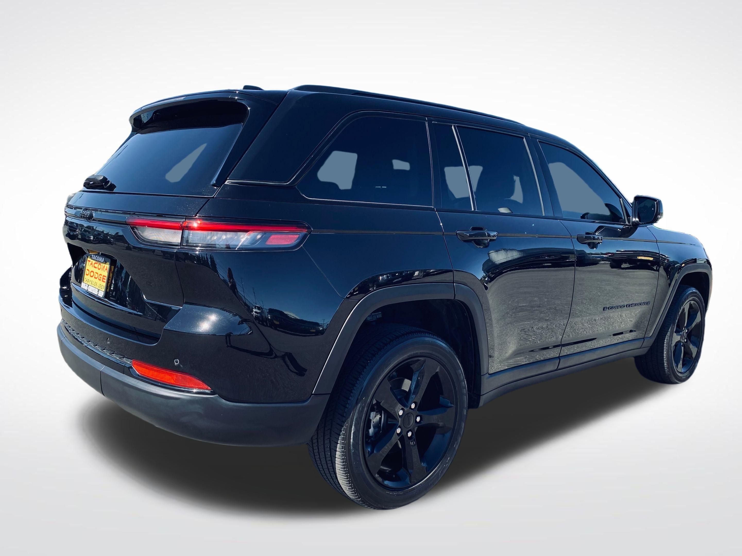 2023 Jeep Grand Cherokee Altitude X