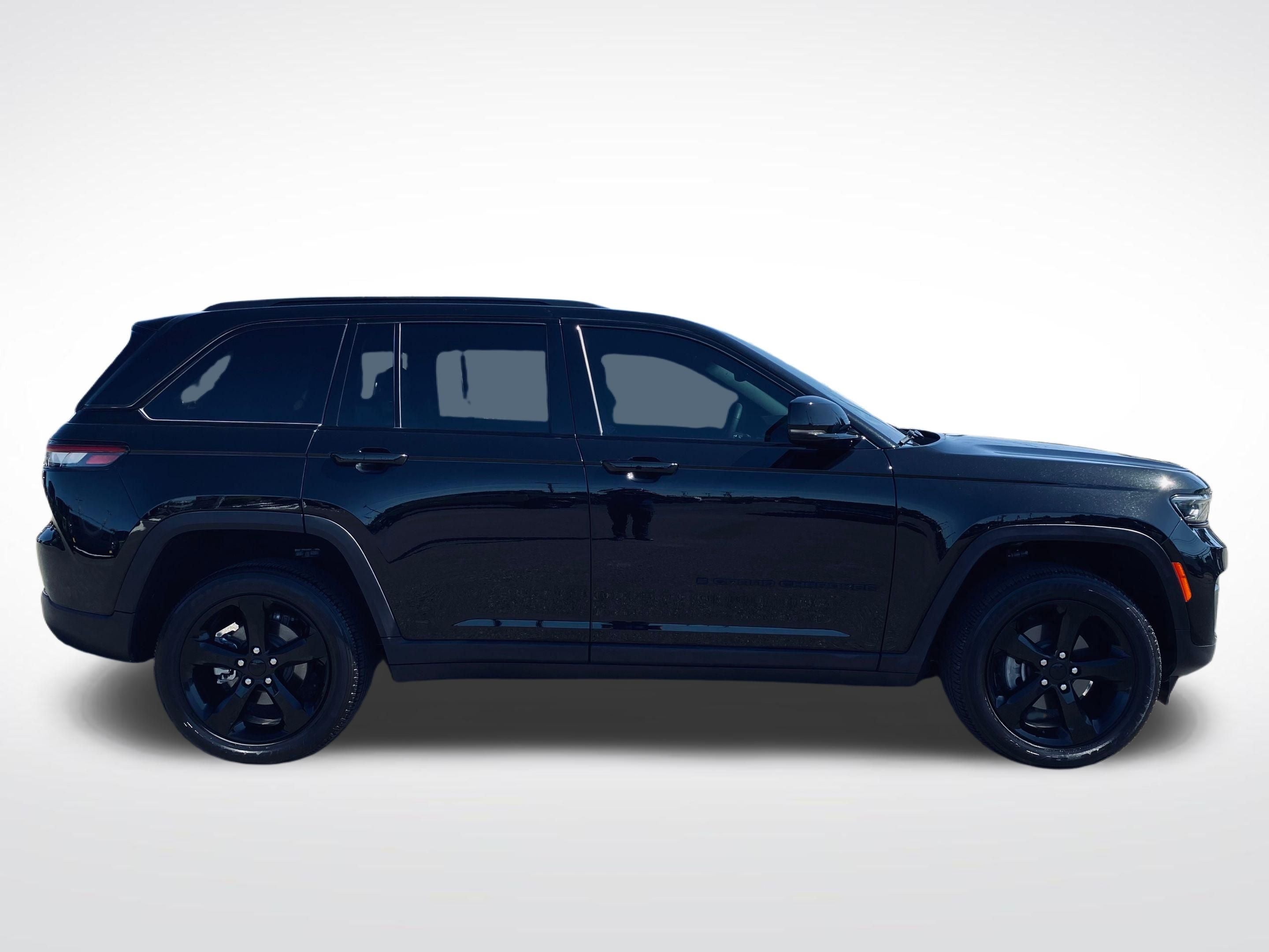 2023 Jeep Grand Cherokee Altitude X