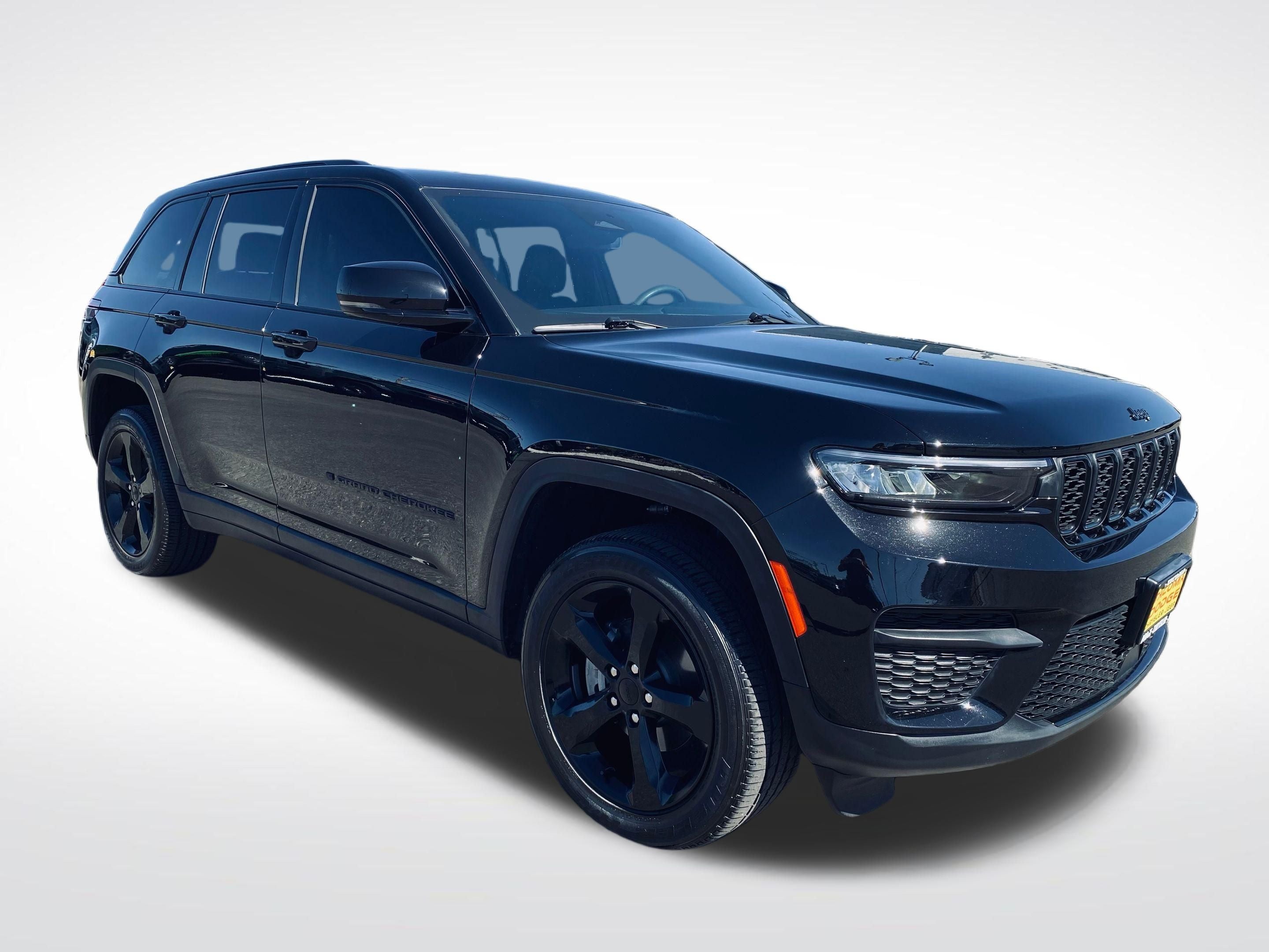 2023 Jeep Grand Cherokee Altitude X