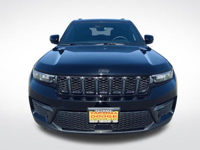2023 Jeep Grand Cherokee Altitude X