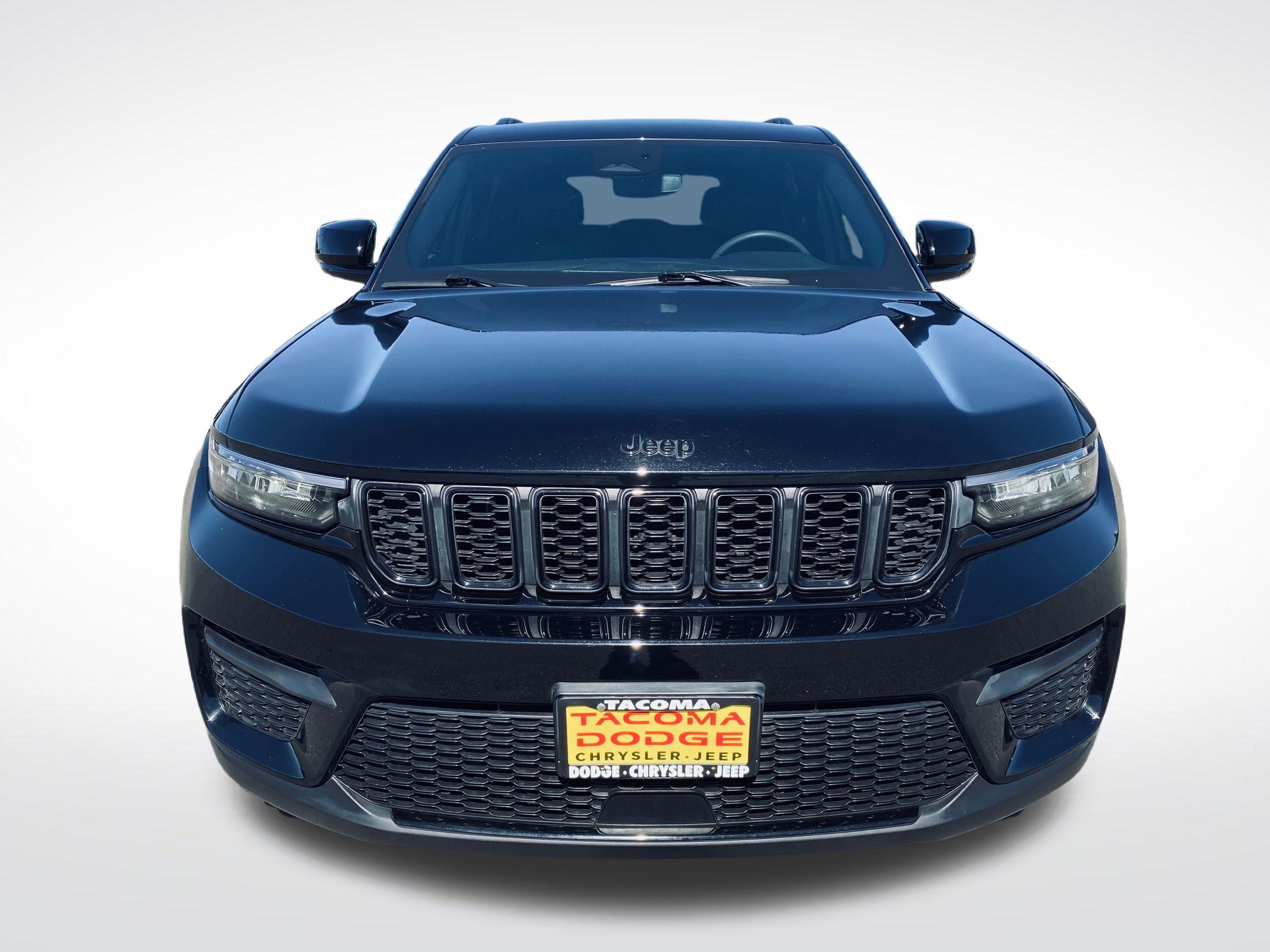 2023 Jeep Grand Cherokee Altitude X