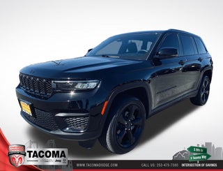 2023 Jeep Grand Cherokee Altitude X