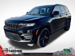 2023 Jeep Grand Cherokee Altitude X