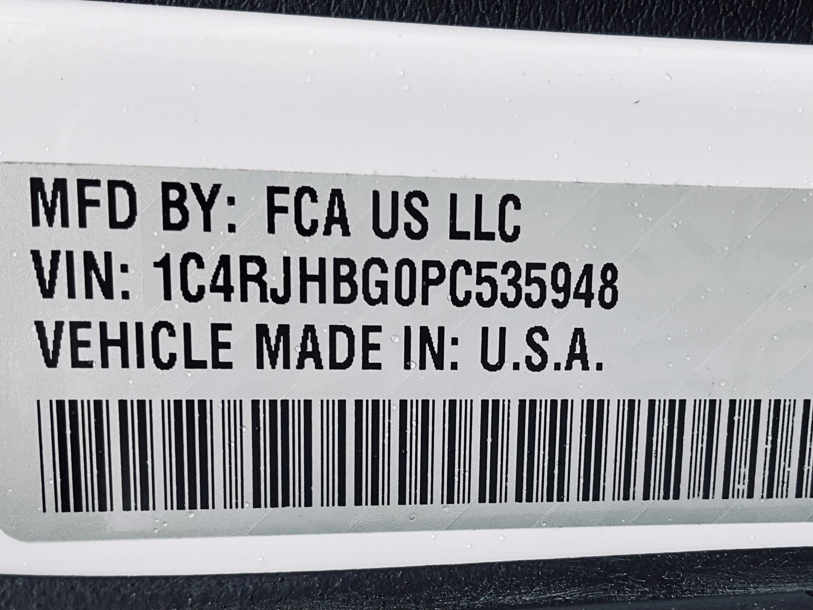 2023 Jeep Grand Cherokee Limited