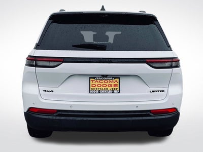 2023 Jeep Grand Cherokee Limited