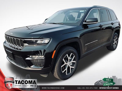 2023 Jeep Grand Cherokee Limited