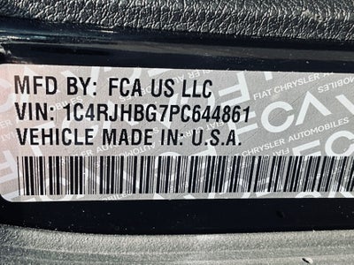 2023 Jeep Grand Cherokee Limited