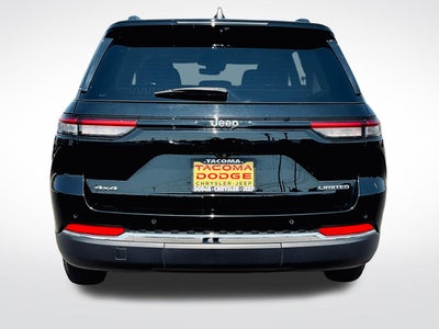 2023 Jeep Grand Cherokee Limited
