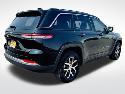 2023 Jeep Grand Cherokee Limited