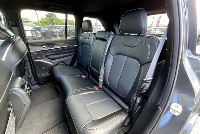 2024 Jeep Grand Cherokee Overland