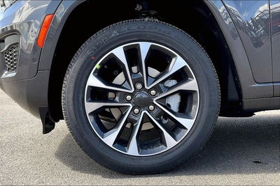 2024 Jeep Grand Cherokee Overland