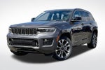 2024 Jeep Grand Cherokee Overland