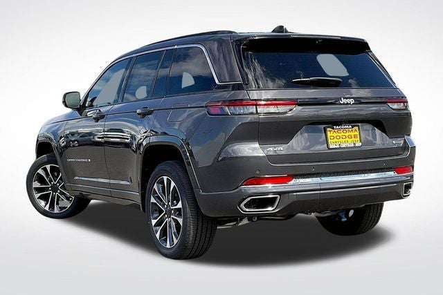 2024 Jeep Grand Cherokee Overland