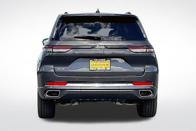2024 Jeep Grand Cherokee Overland