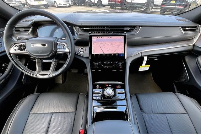 2024 Jeep Grand Cherokee Overland