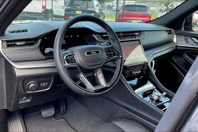 2024 Jeep Grand Cherokee Overland
