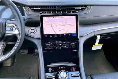 2024 Jeep Grand Cherokee Overland