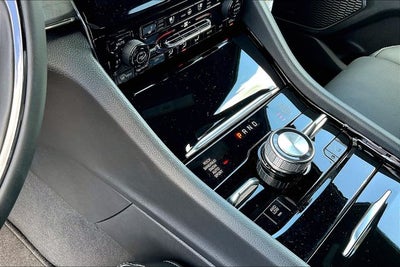 2024 Jeep Grand Cherokee Overland
