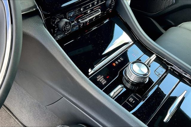 2024 Jeep Grand Cherokee Overland