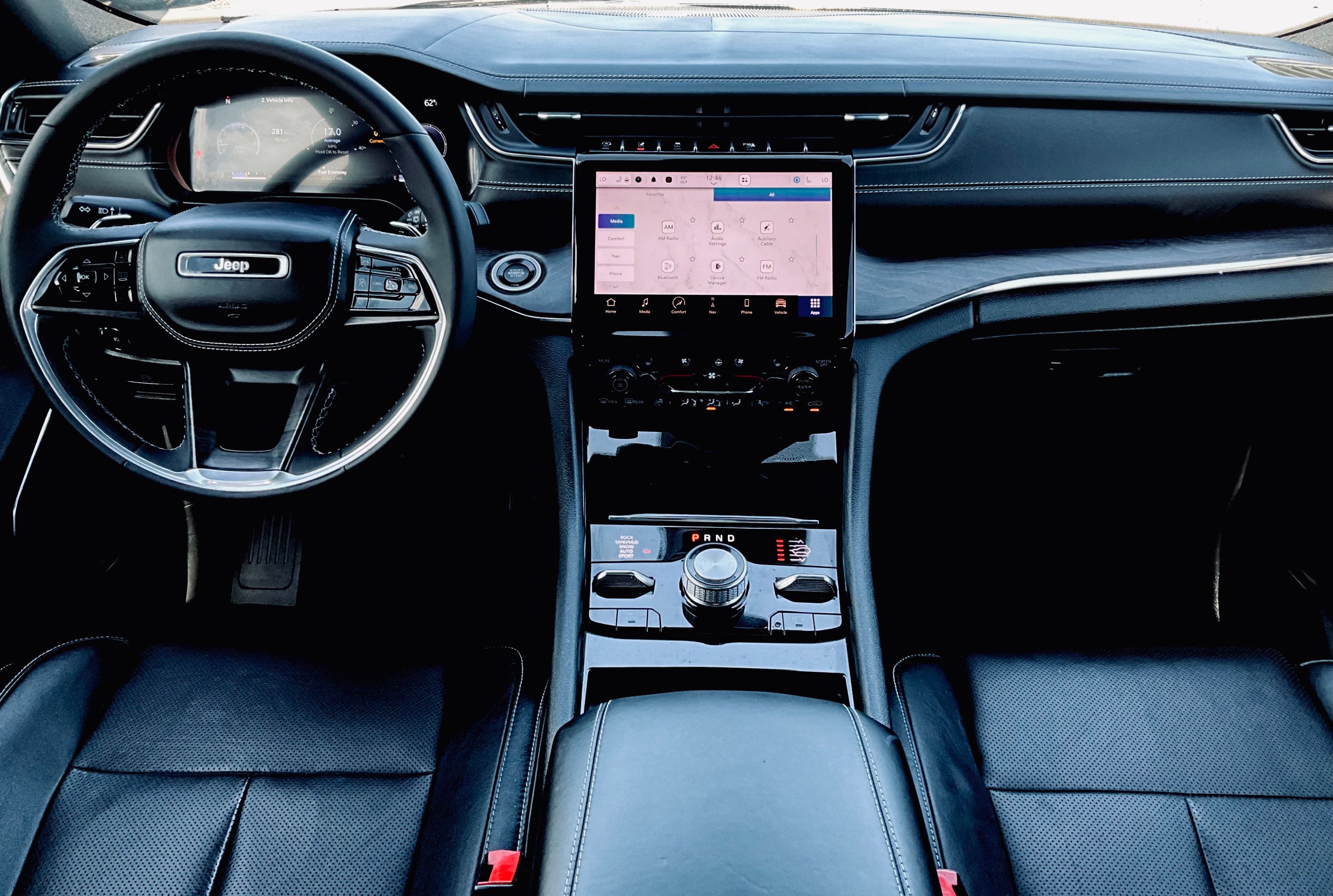 2023 Jeep Grand Cherokee Overland
