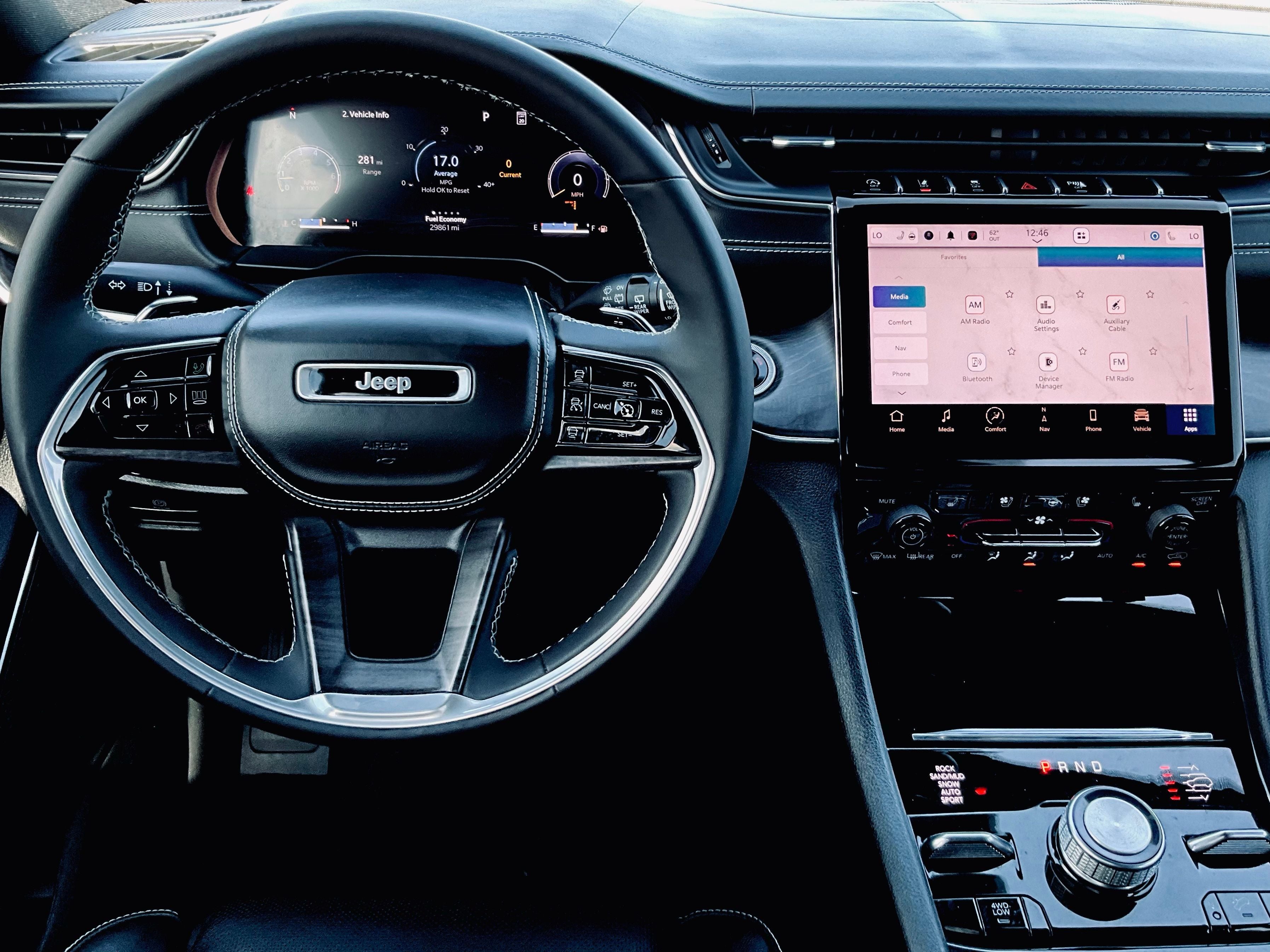 2023 Jeep Grand Cherokee Overland