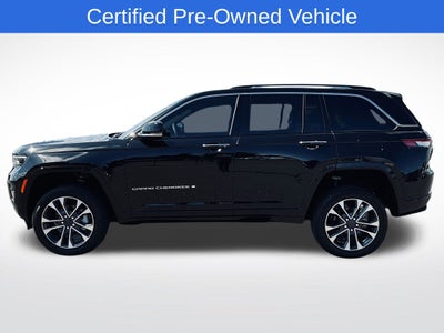 2023 Jeep Grand Cherokee Overland