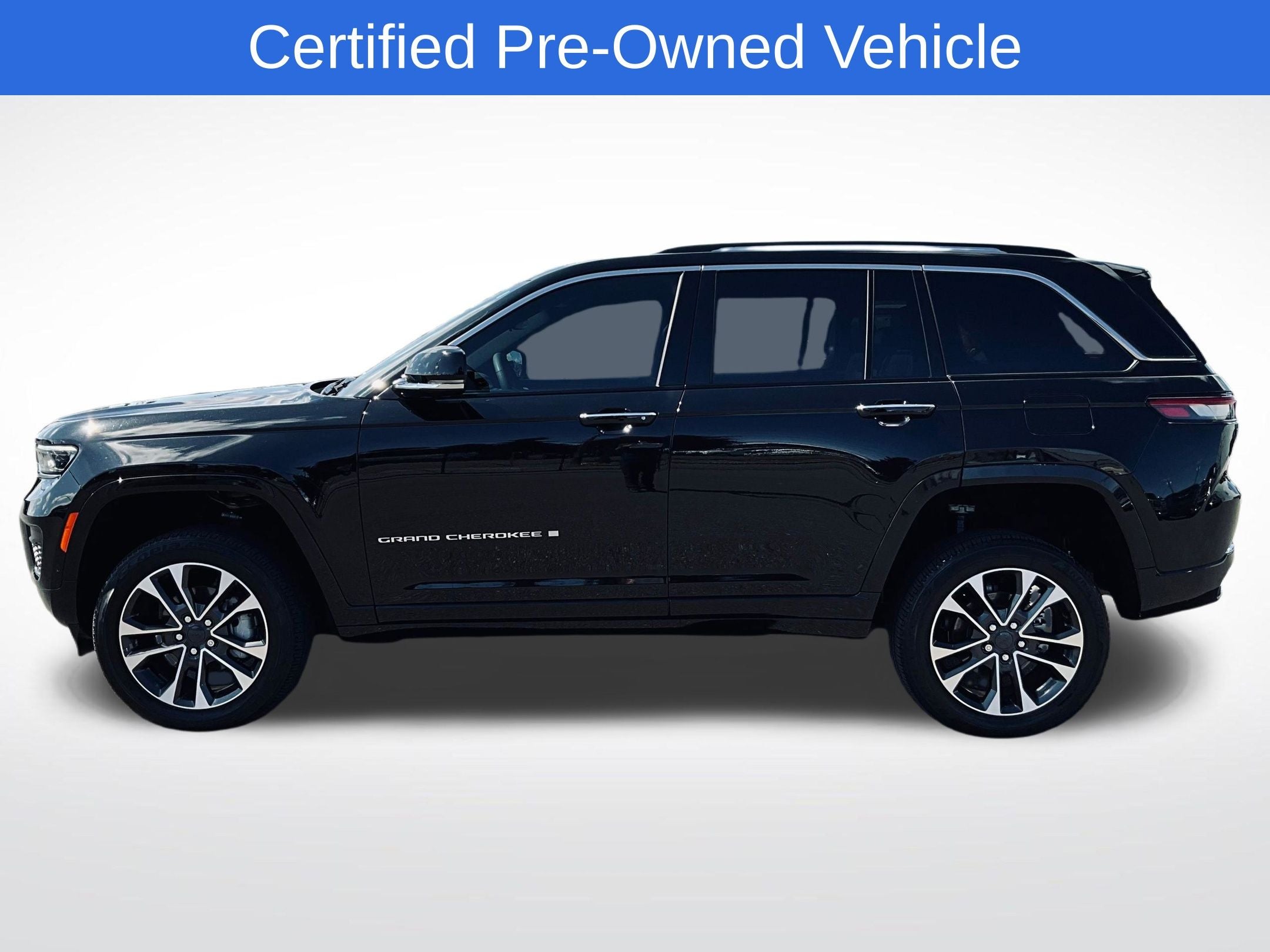 2023 Jeep Grand Cherokee Overland