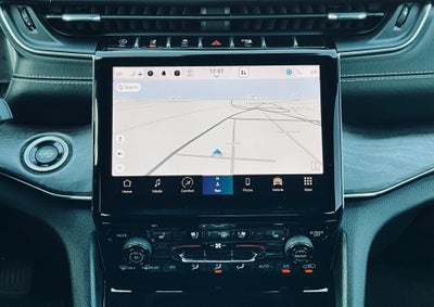 2023 Jeep Grand Cherokee Overland