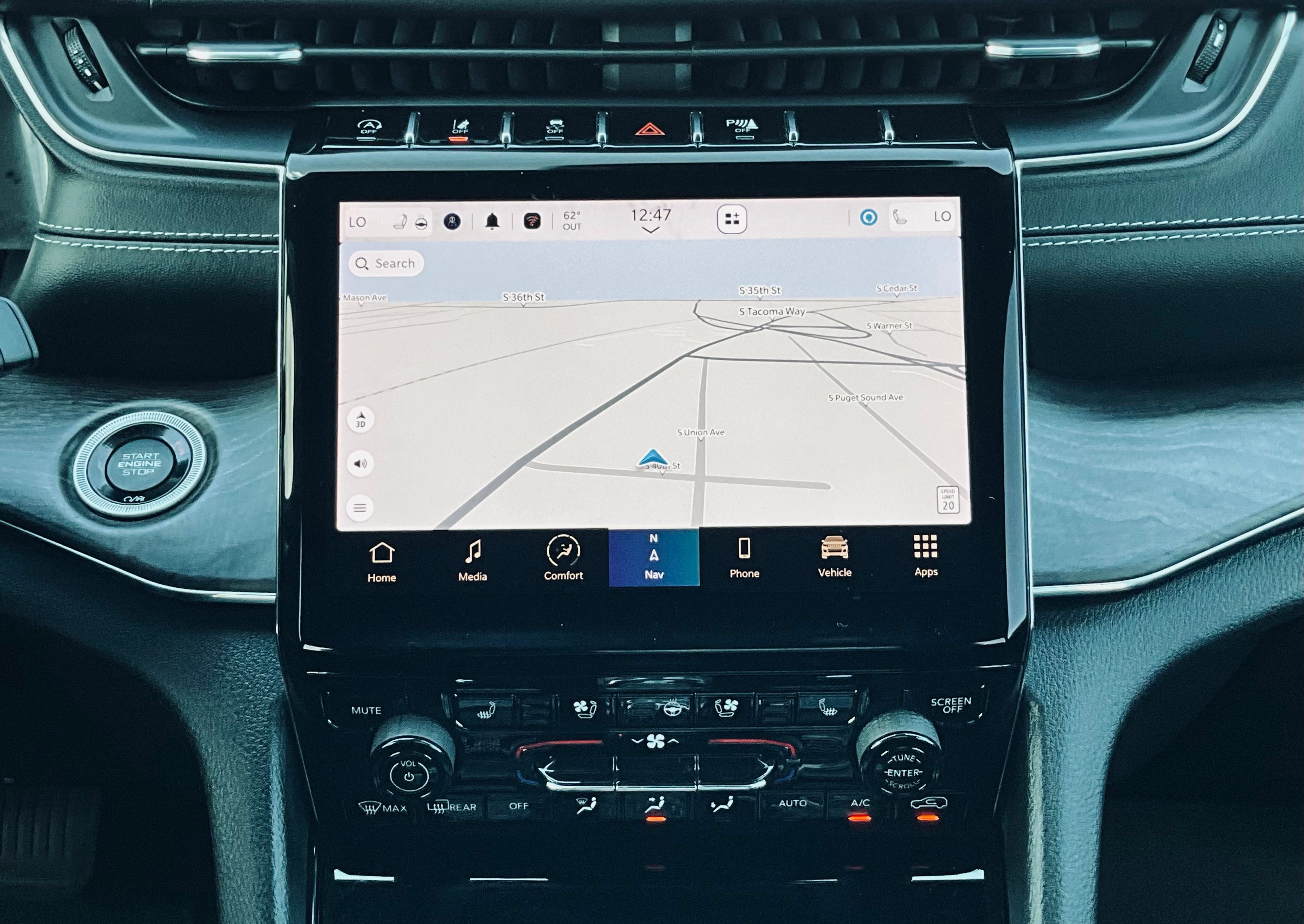2023 Jeep Grand Cherokee Overland