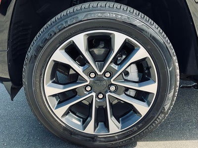 2023 Jeep Grand Cherokee Overland