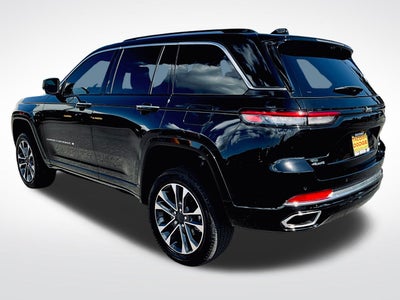 2023 Jeep Grand Cherokee Overland