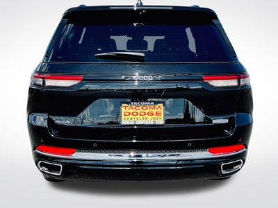 2023 Jeep Grand Cherokee Overland