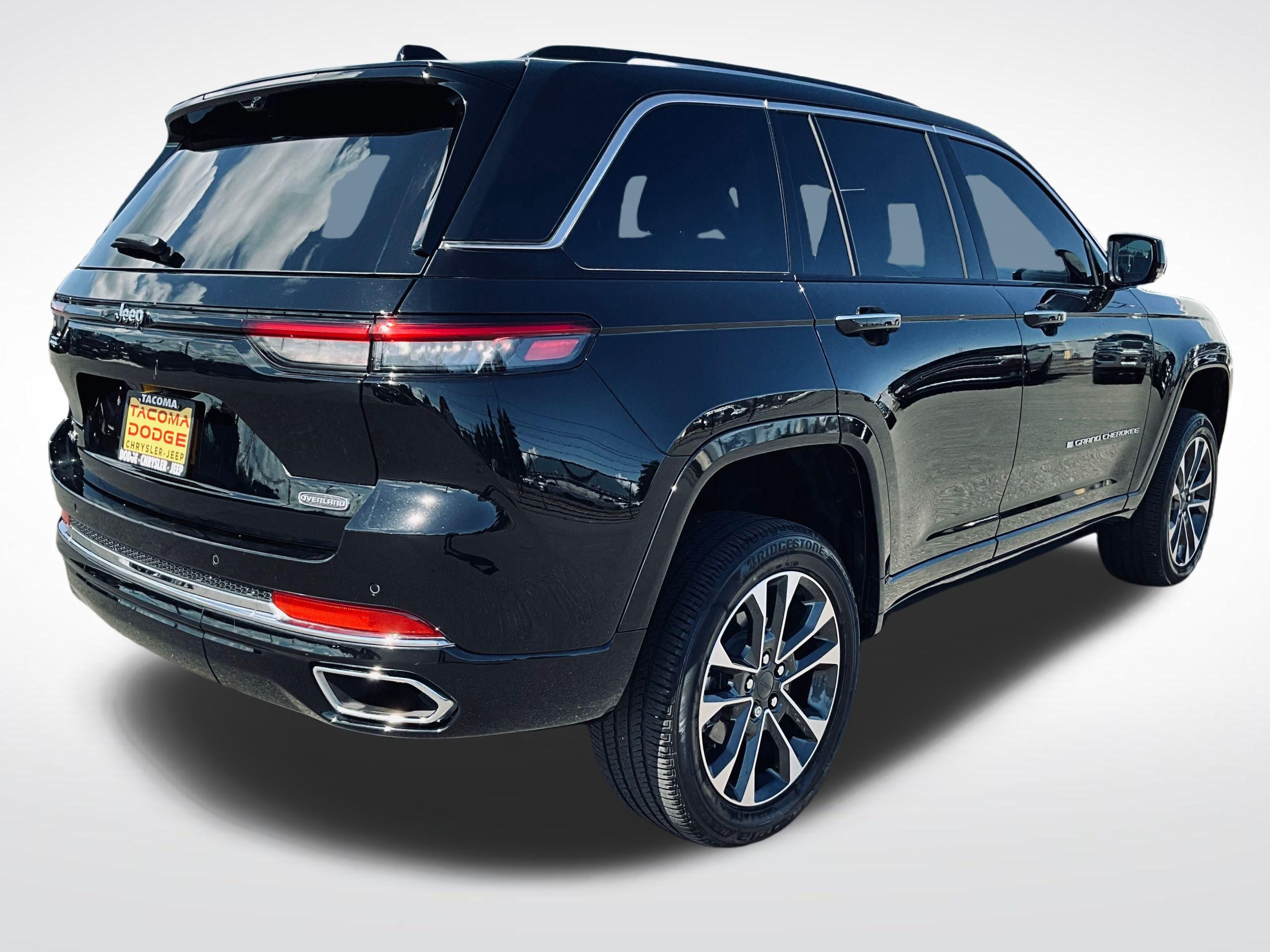 2023 Jeep Grand Cherokee Overland
