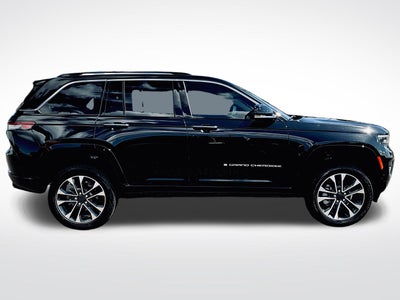 2023 Jeep Grand Cherokee Overland