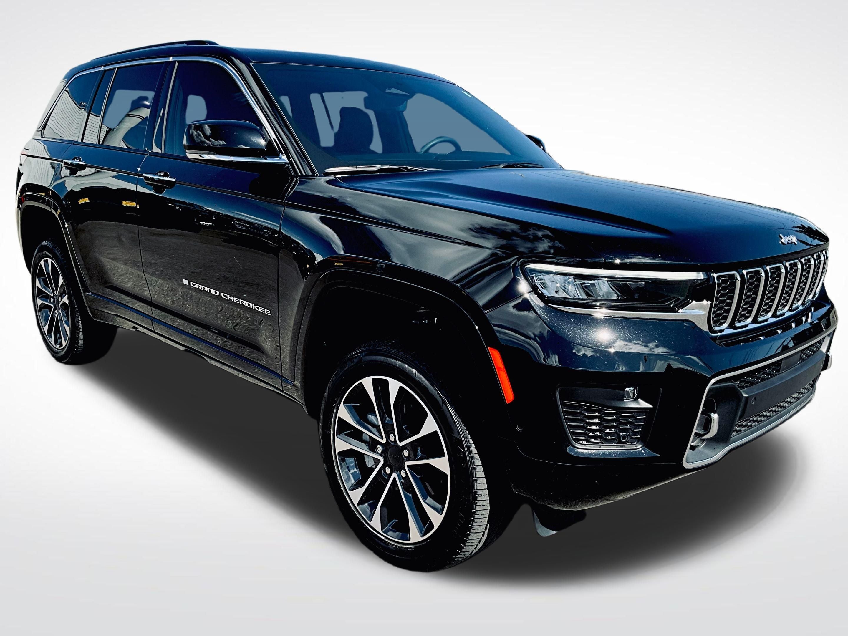 2023 Jeep Grand Cherokee Overland