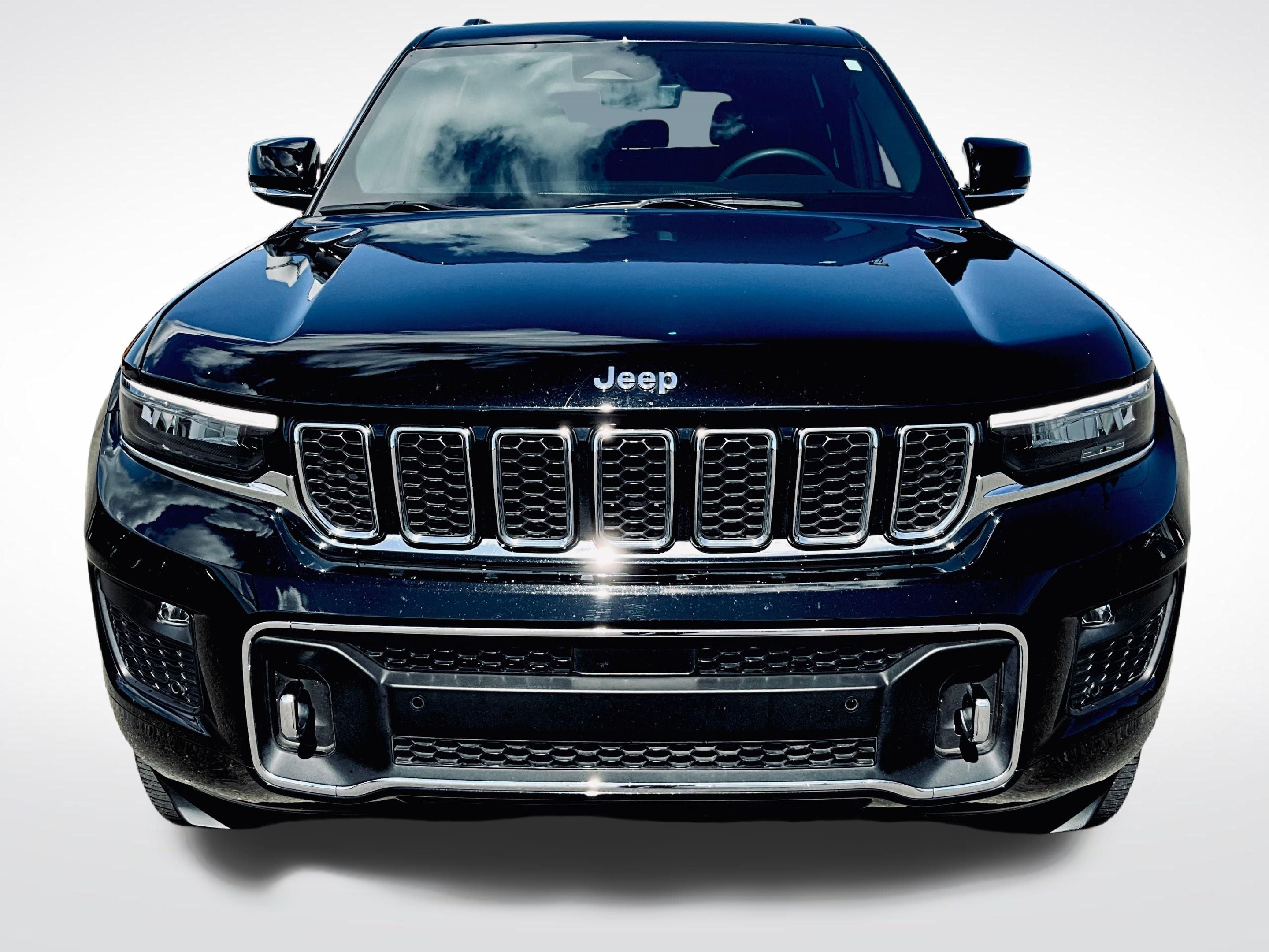 2023 Jeep Grand Cherokee Overland