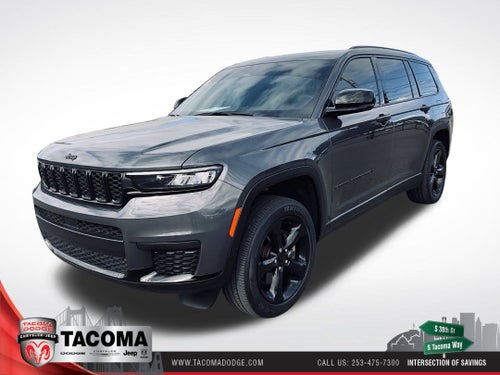 2023 Jeep Grand Cherokee L Altitude