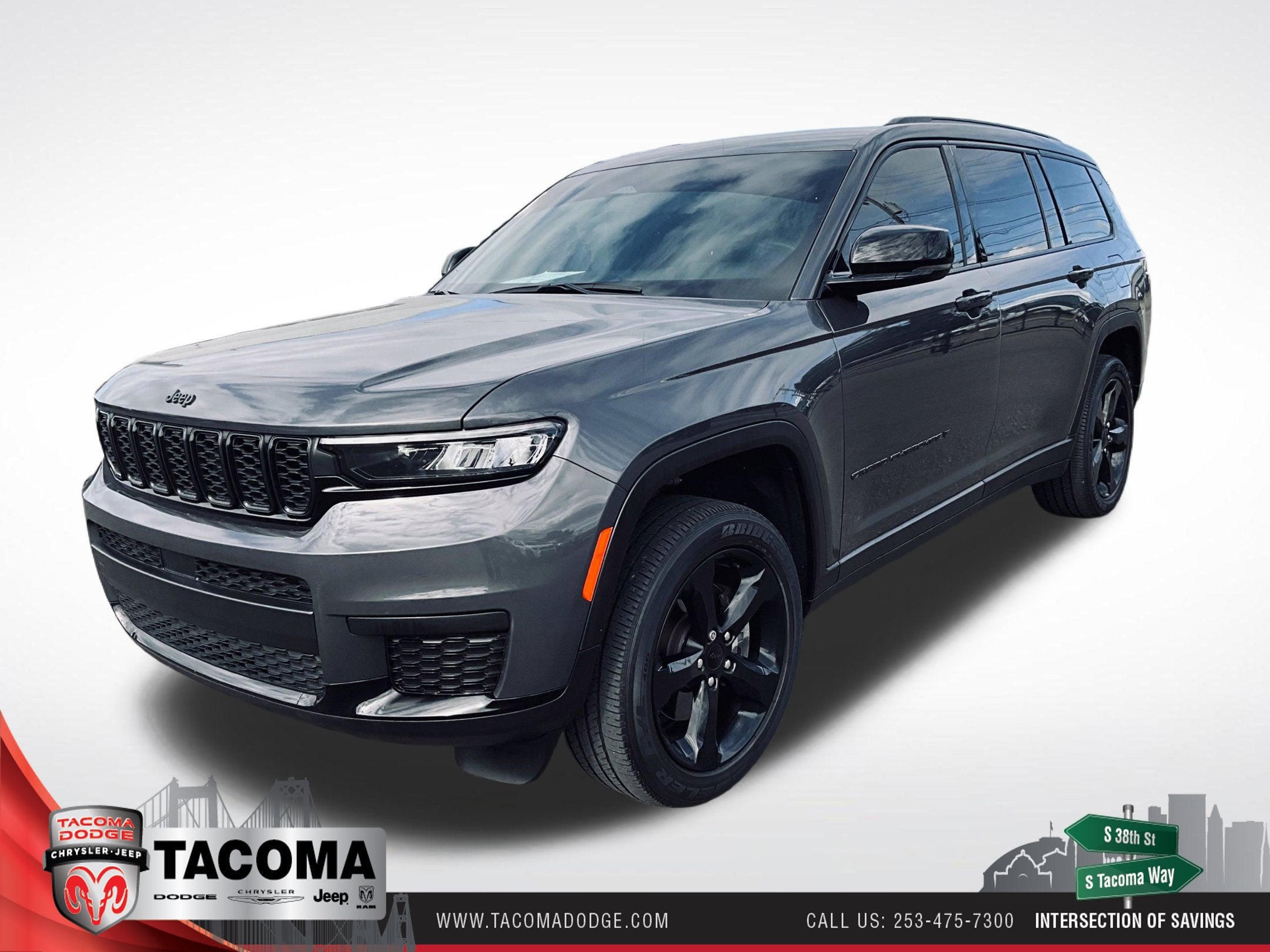 2023 Jeep Grand Cherokee L Altitude