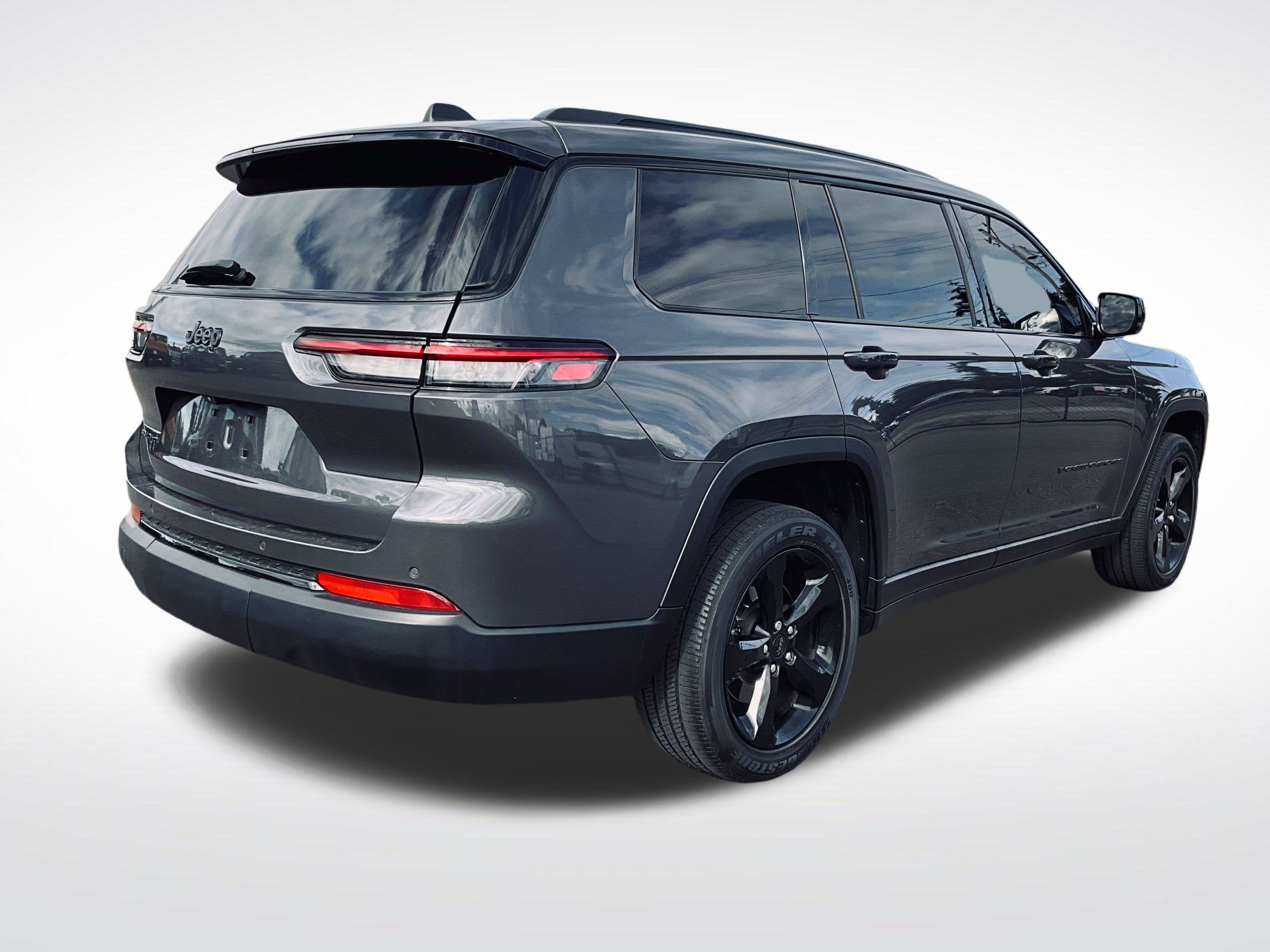 2023 Jeep Grand Cherokee L Altitude