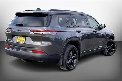 2023 Jeep Grand Cherokee L Altitude
