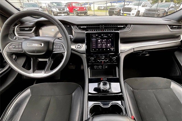 2023 Jeep Grand Cherokee L Altitude