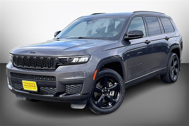 2023 Jeep Grand Cherokee L Altitude