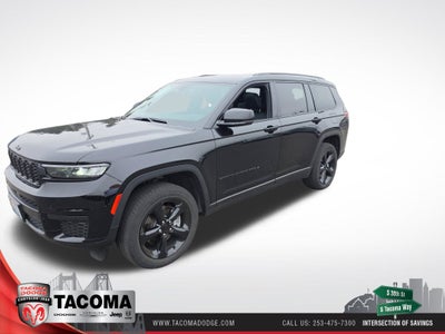 2023 Jeep Grand Cherokee L Altitude