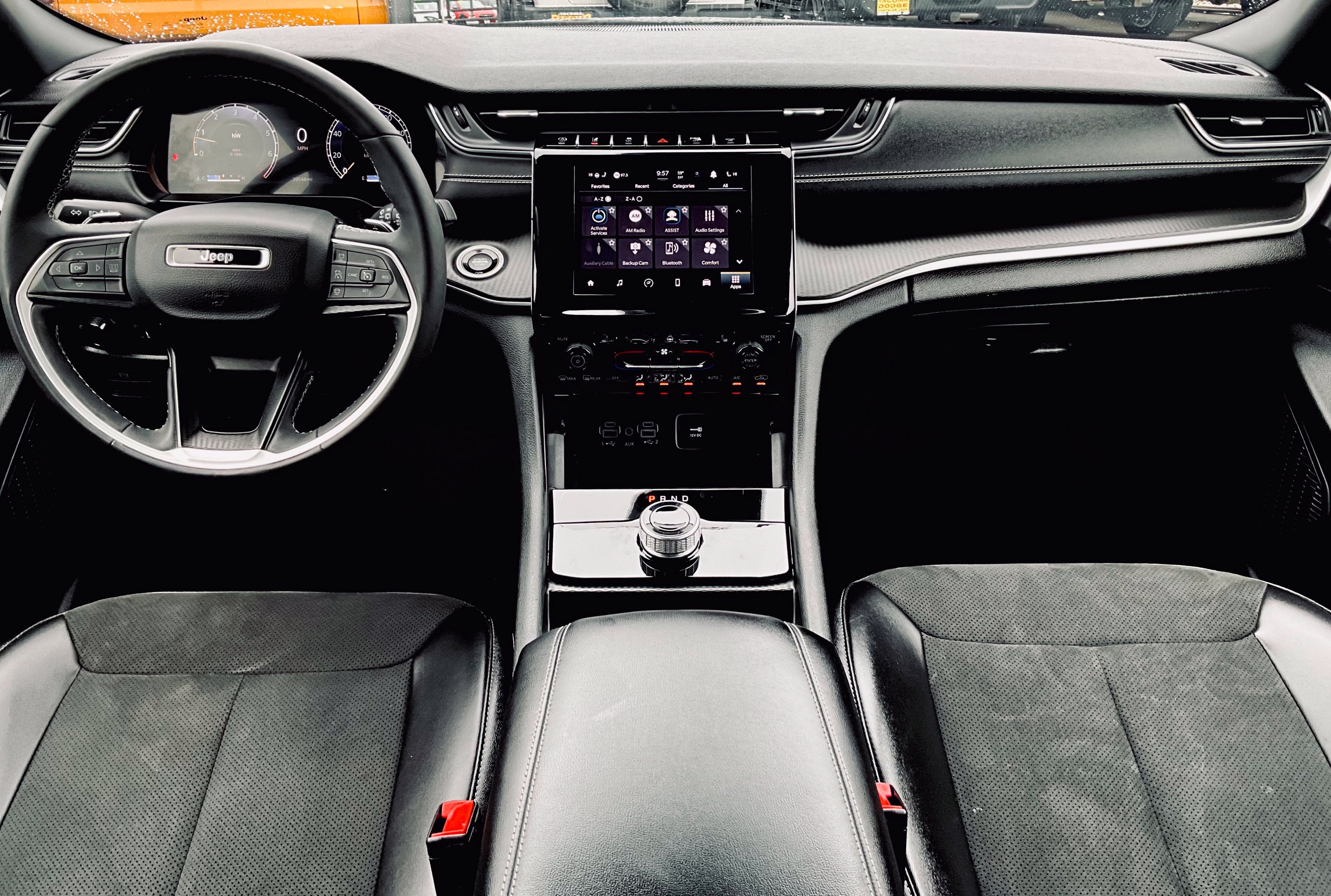 2023 Jeep Grand Cherokee L Altitude